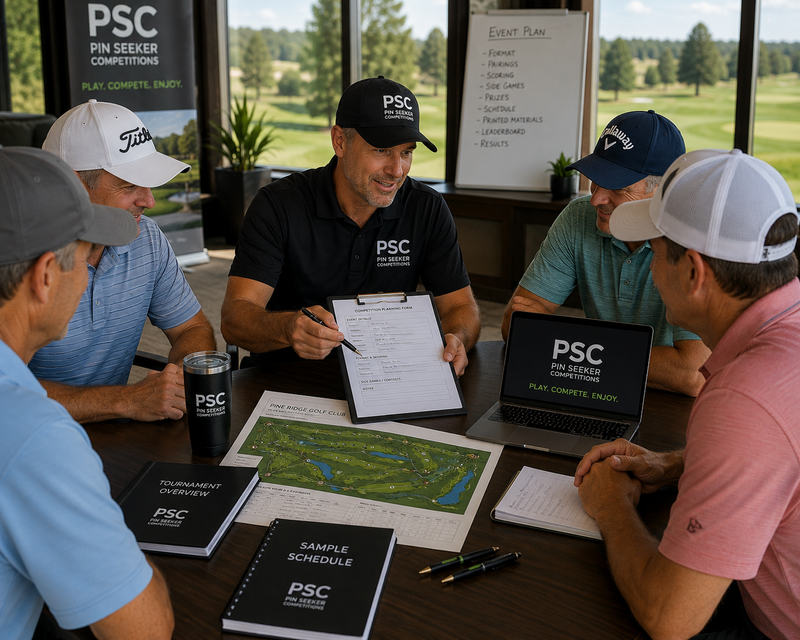 Competition Planning