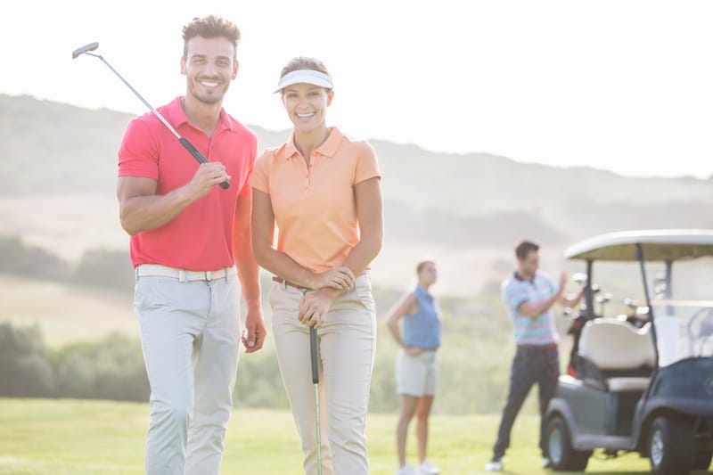 Groups &amp; Golf Experiences