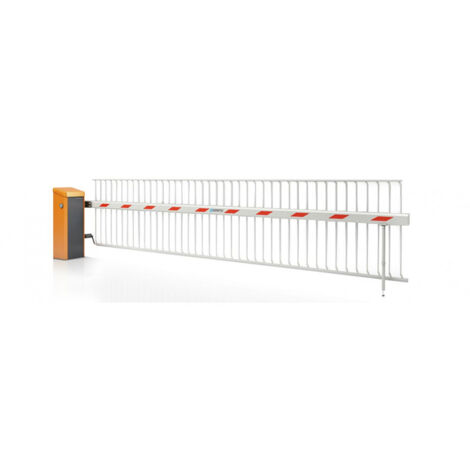 faac barrière automatique 230v 620 standard articulée gauche 1047048