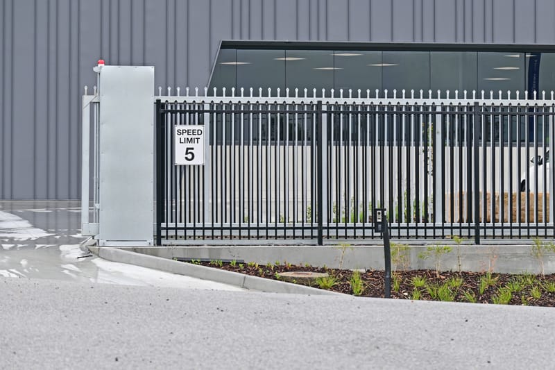 Portails Coulissants et Autoportants - Photo 3