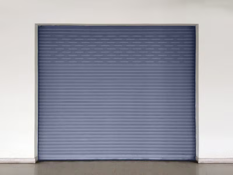 Porte Enroulable Optima