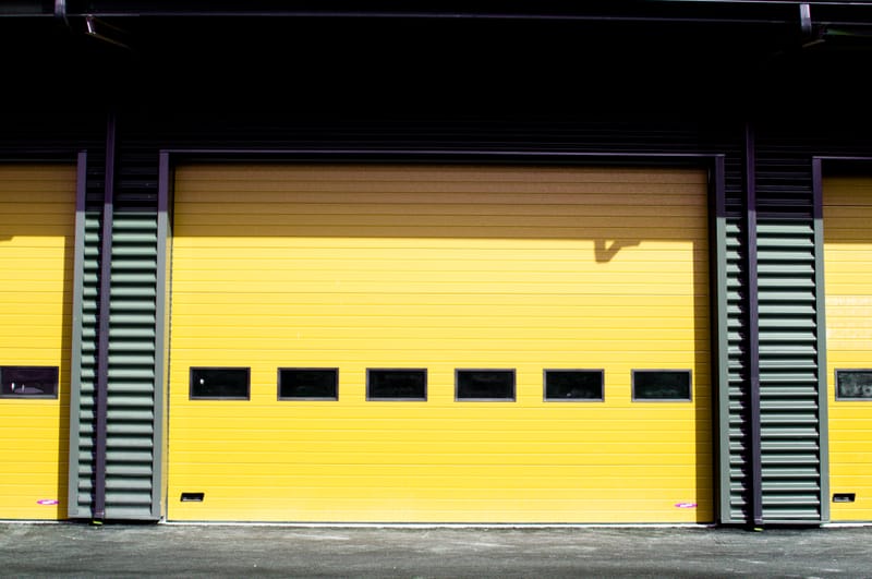 Installation Porte Sectionnelle - Photo 6
