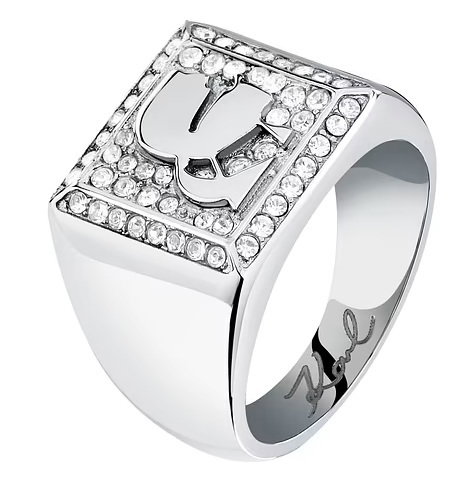 BAGUE, KARL LAGERFELD
