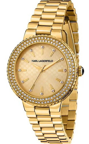 MONTRE, KARL LAGERFELD