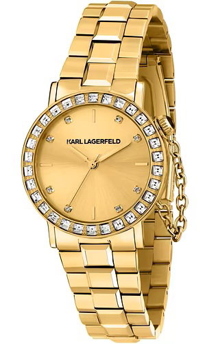 MONTRE, KARL LAGERFELD