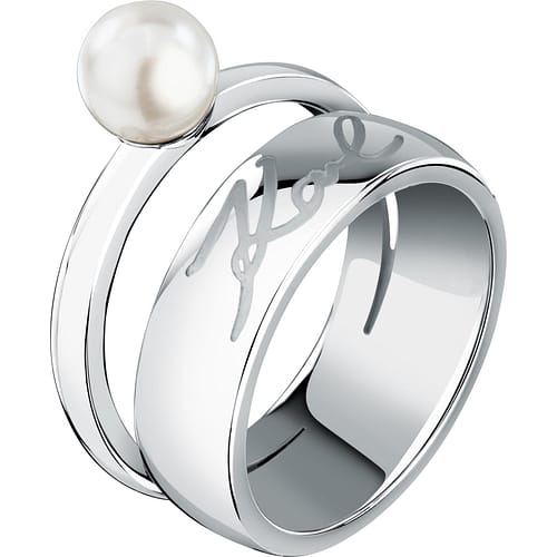 BAGUE, KARL LAGERFELD