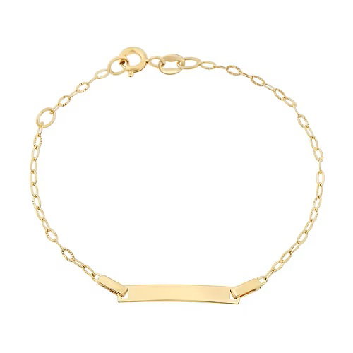 Gourmette 1, Or 18 Carats