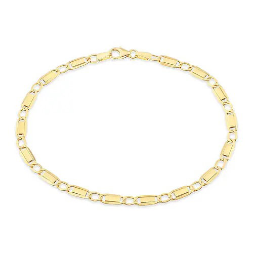 Bracelet,  Or 18 Carats