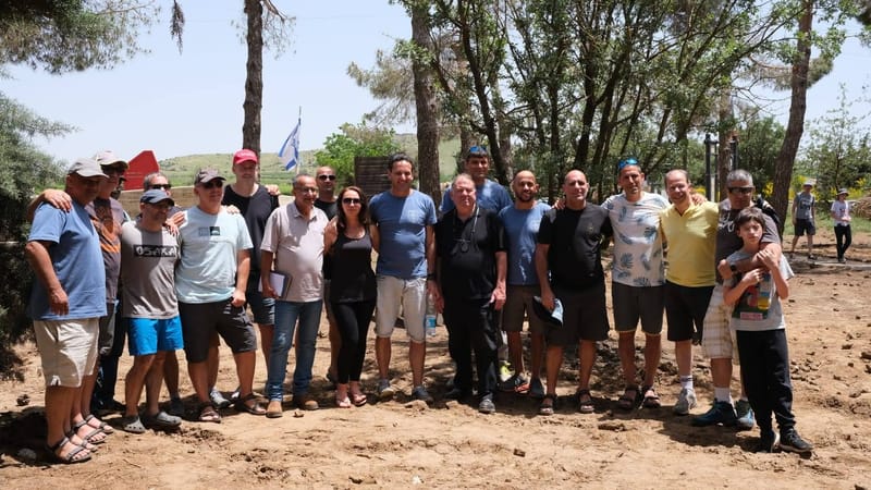 תמונת מור״ק פברואר 1990