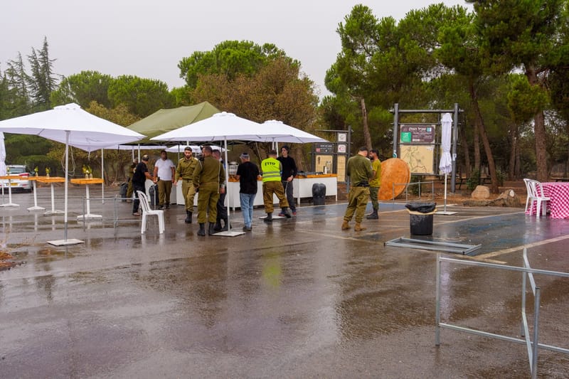 תמונות מרכזיות מהטקס