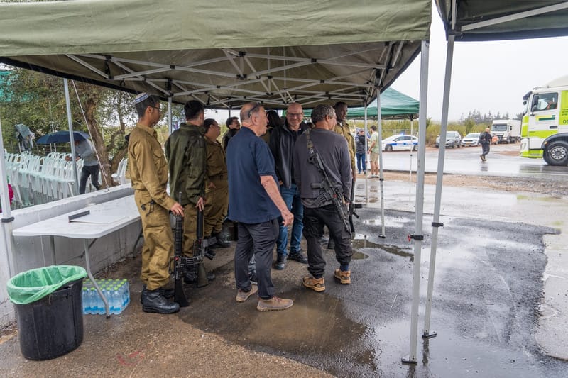 תמונות מרכזיות מהטקס