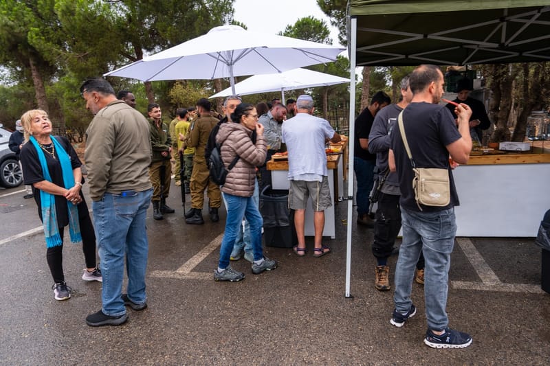 תמונות מרכזיות מהטקס