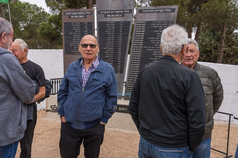תמונות מרכזיות מהטקס