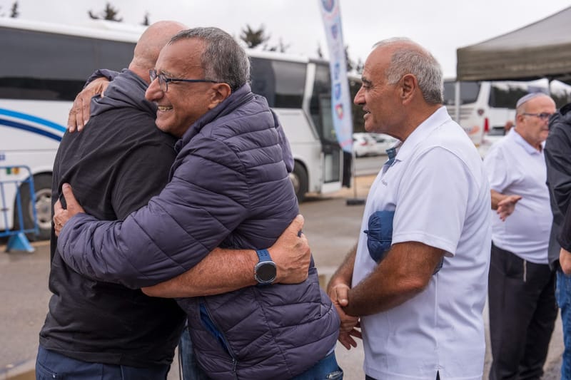 תמונות מרכזיות מהטקס