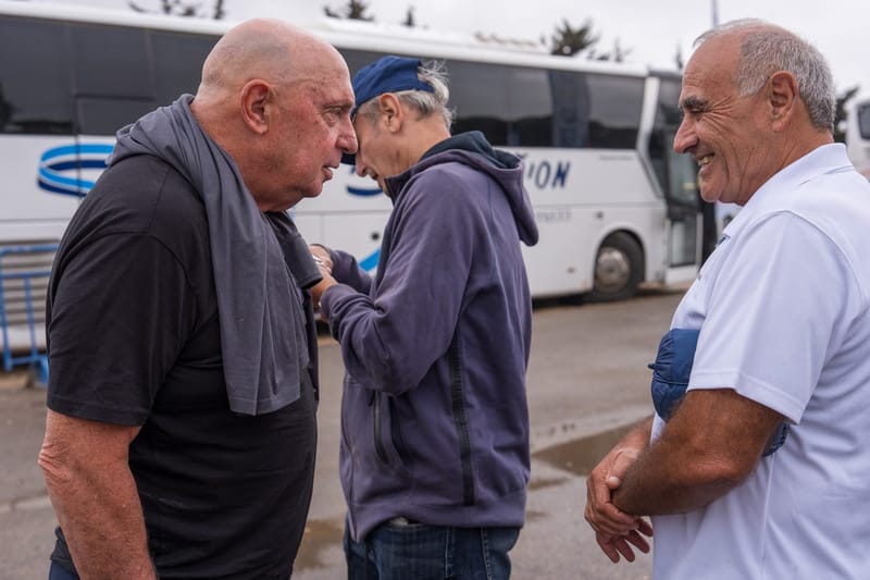 תמונות מרכזיות מהטקס