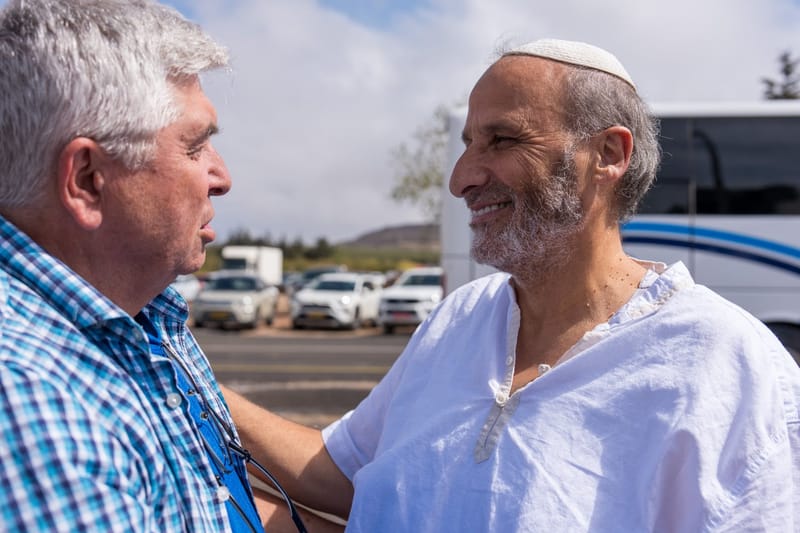 תמונות מרכזיות מהטקס