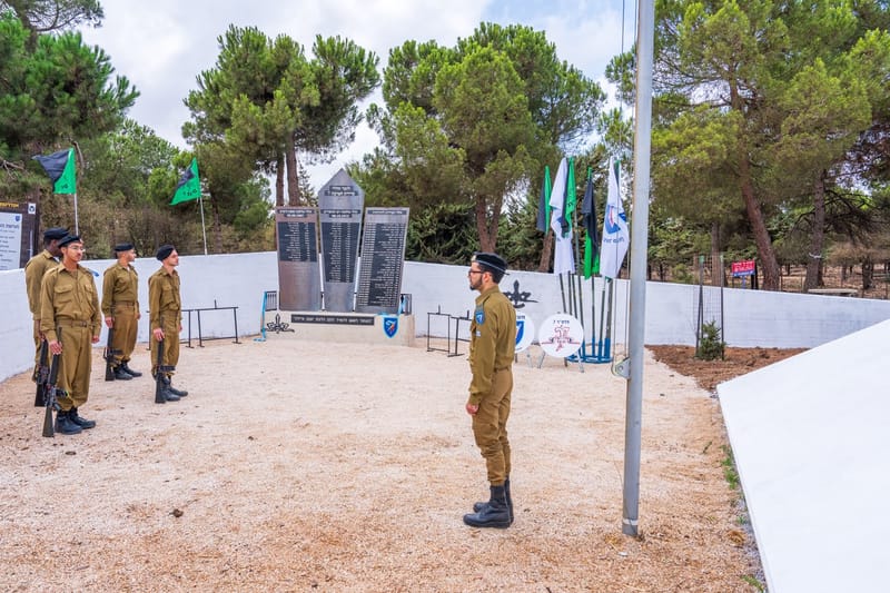 תמונות מרכזיות מהטקס