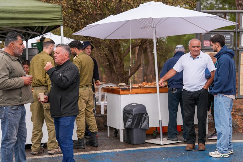 תמונות מרכזיות מהטקס
