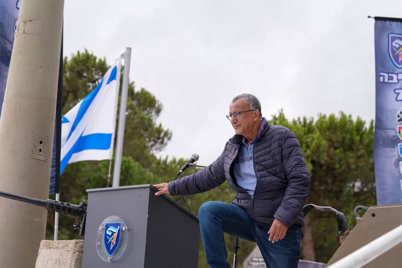 תמונות מרכזיות מהטקס