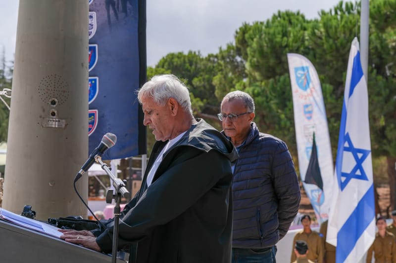 תמונות מרכזיות מהטקס