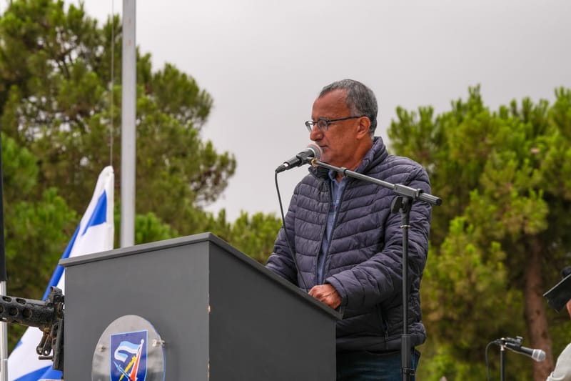 תמונות מרכזיות מהטקס