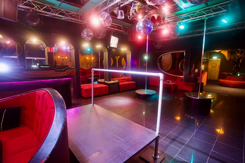 Swingersclub Amsterdam en omgeving