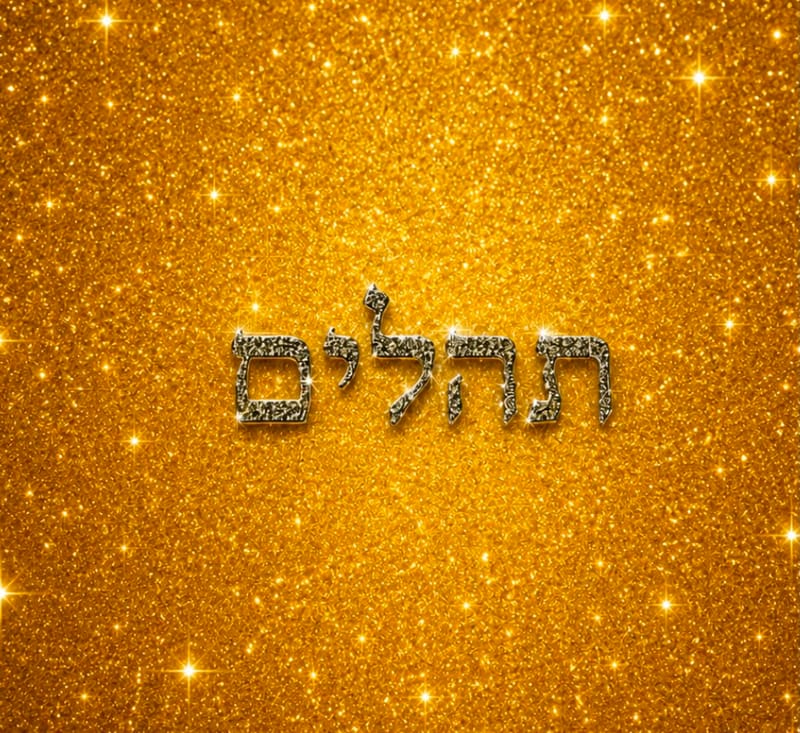 פתיחה בתהילים לבדיקת חסמים