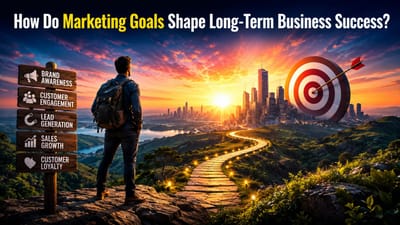 How Do Marketing Goals Shape Long-Term Business Success?
