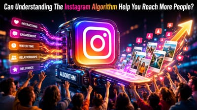 Can Understanding The Instagram Algorithm Help You Reach More People?