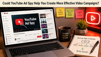Could YouTube Ad Spy Help You Create More Effective Video Campaigns?