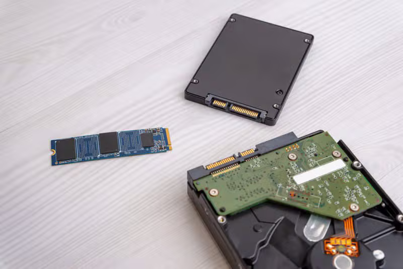 Upgrading to SSDs: The Quickest Way to Revive an Old PC