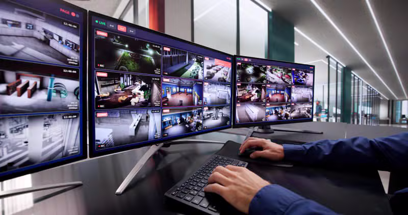 Securing Your Office with Modern CCTV Infrastructure