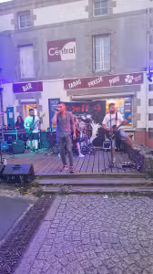 Concert et animation musicale en extérieur