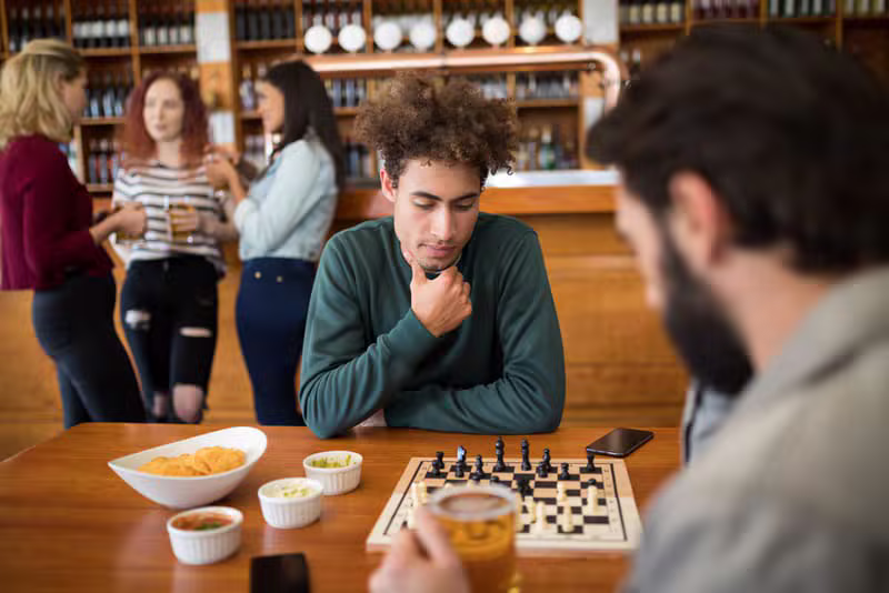 Soirée Jeux de Société