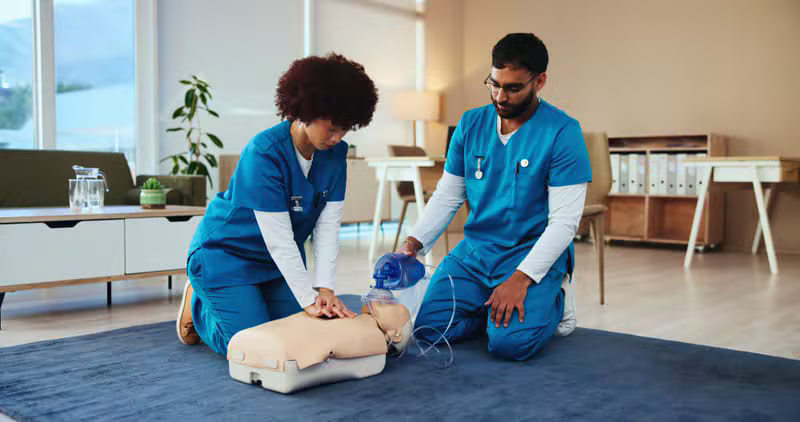 First Aid at Work Requalification