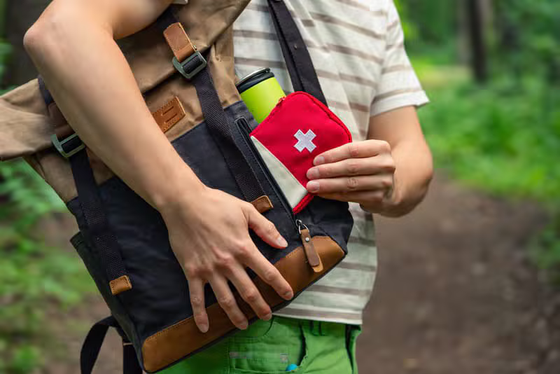 Outdoor First Aid