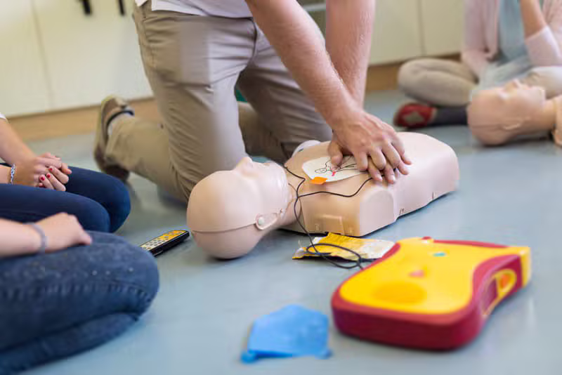 Basic Life Support & AED