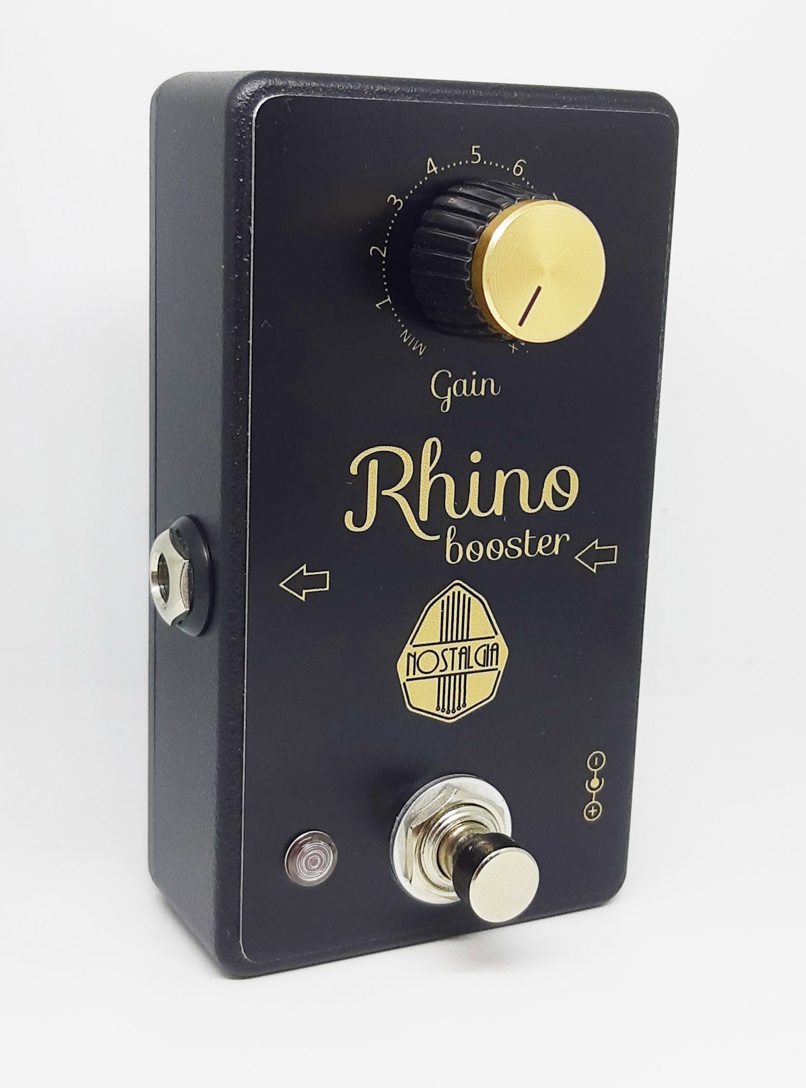 RHINO - klon boostera MICRO AMP f-my MXR