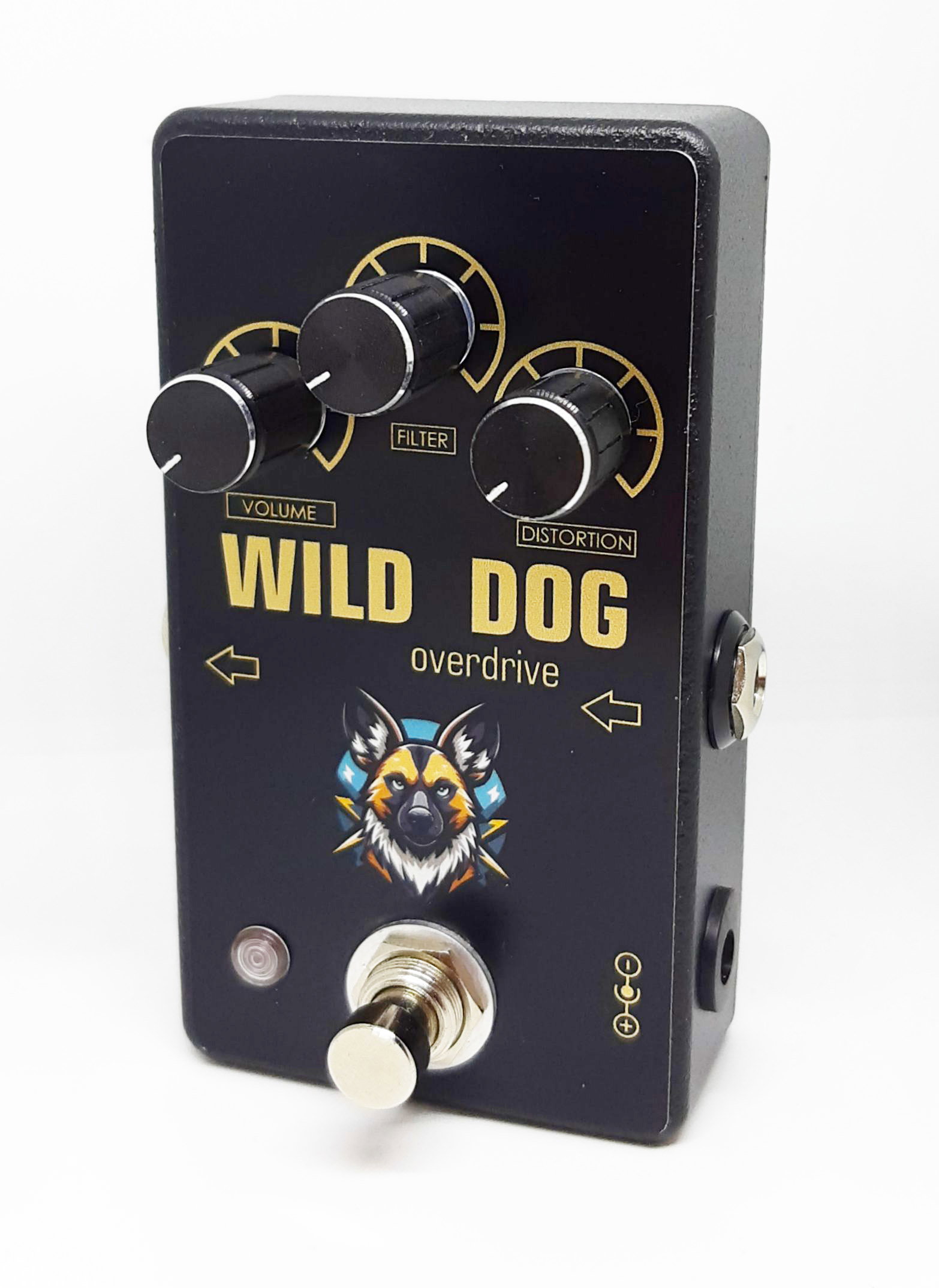 WILD DOG aka Crowther Audio Hotcake Overdrive
