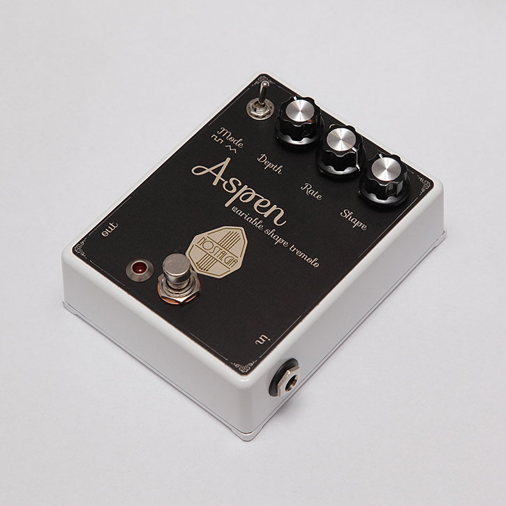TREMOLO  ASPEN