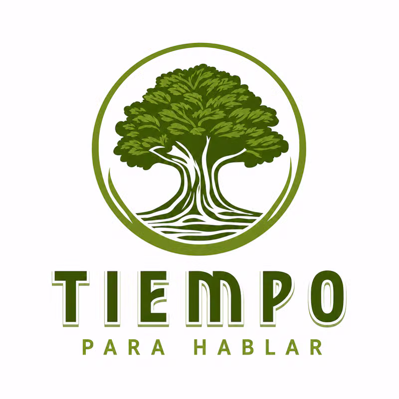 Logo Tiempo para hablar