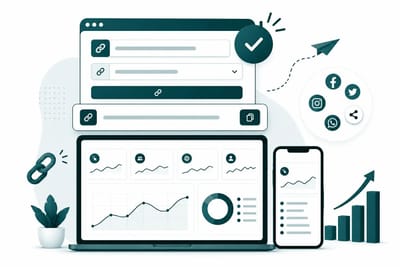 Turn Long Links into Short, Shareable URLs with HostyURL