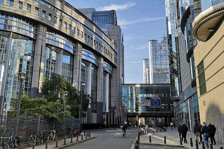 « Visite experte du quartier européen : fonctionnement, acteurs et leviers d’action »