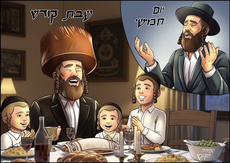 כתיבת קומיקס