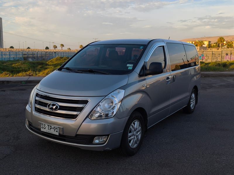 Servicio Van Aeropuerto Chacalluta y Tacna