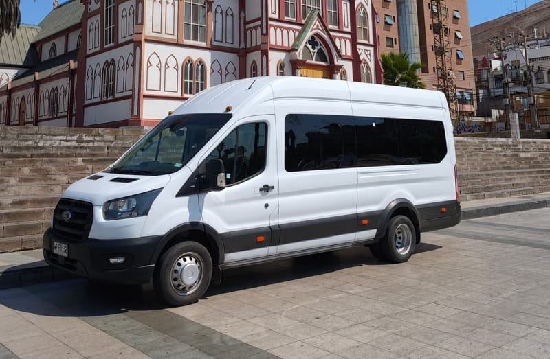 Servicio Bus/MiniBus Para Delegaciones y Artistas