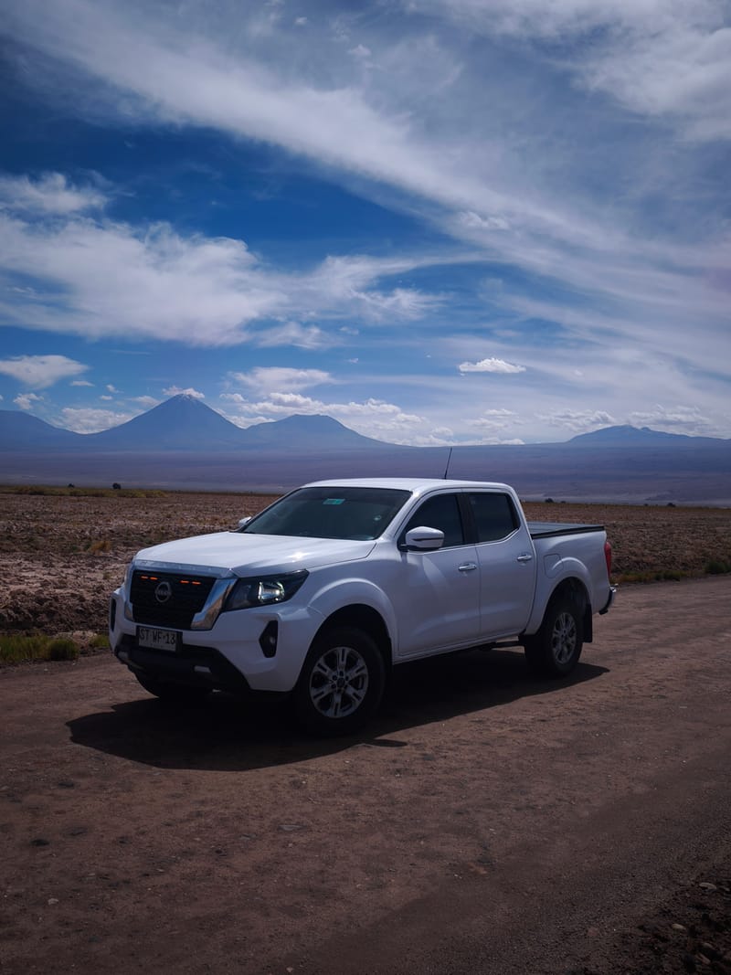 Servicio Pick Up Turismo y Faenas