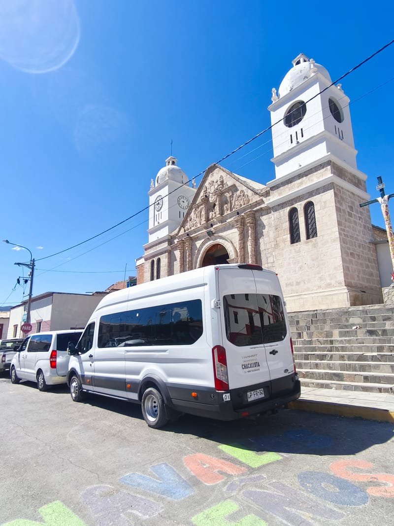 Servicio Internacional al Perú