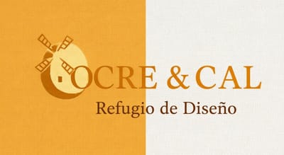 Ocre y Cal