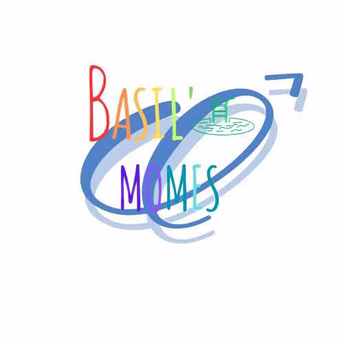 Logo Basil'ÔMomes